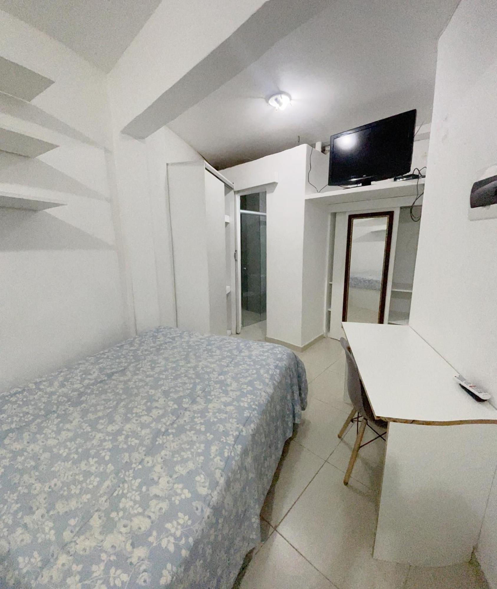 Hospedaria Bergamo Ξενοδοχείο Σάο Πάολο Εξωτερικό φωτογραφία