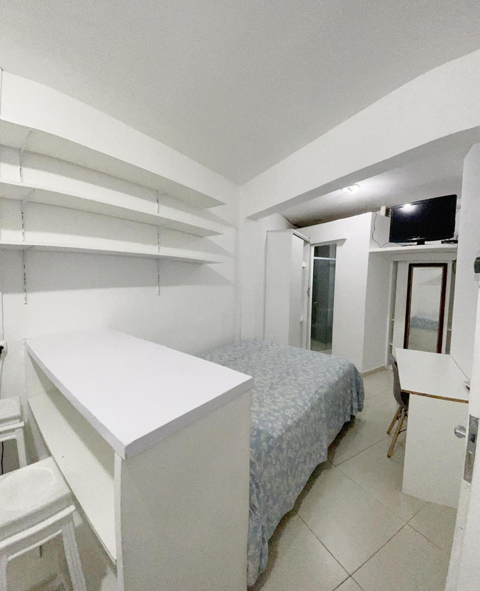 Hospedaria Bergamo Ξενοδοχείο Σάο Πάολο Εξωτερικό φωτογραφία