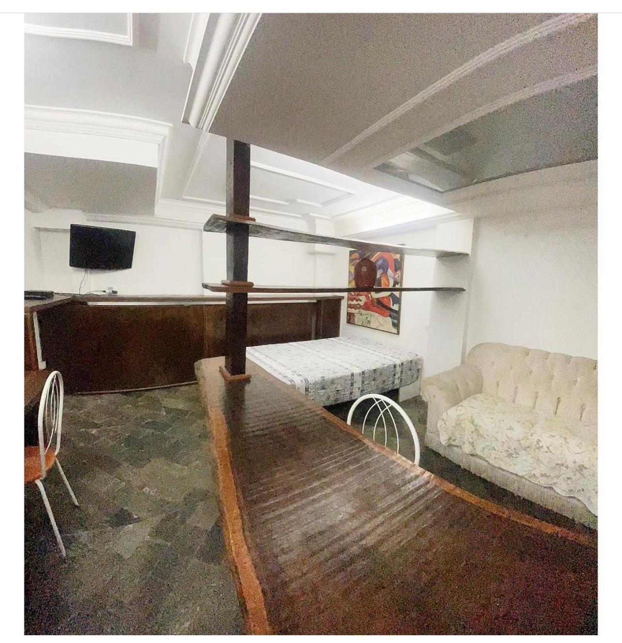 Hospedaria Bergamo Ξενοδοχείο Σάο Πάολο Εξωτερικό φωτογραφία