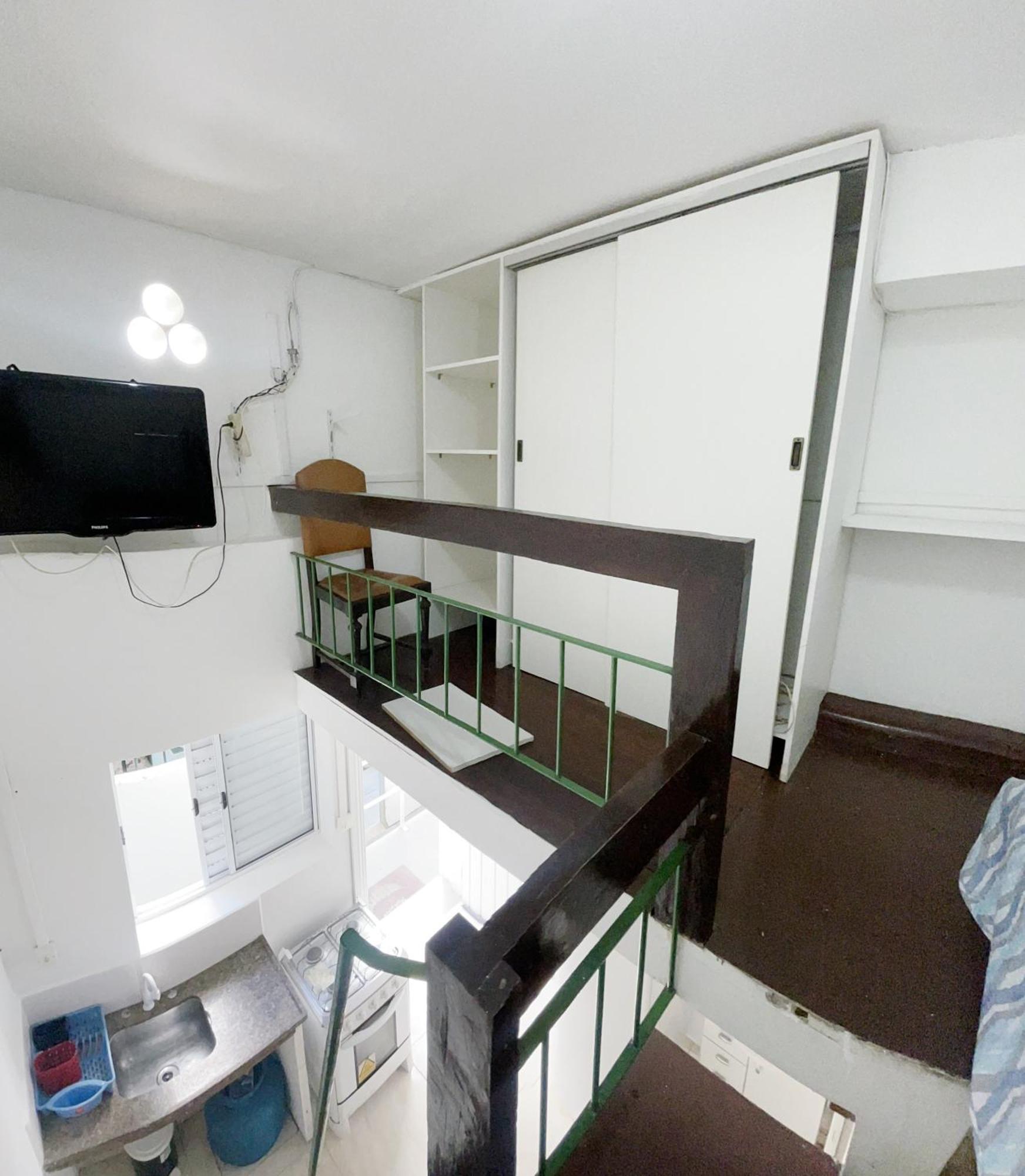 Hospedaria Bergamo Ξενοδοχείο Σάο Πάολο Εξωτερικό φωτογραφία