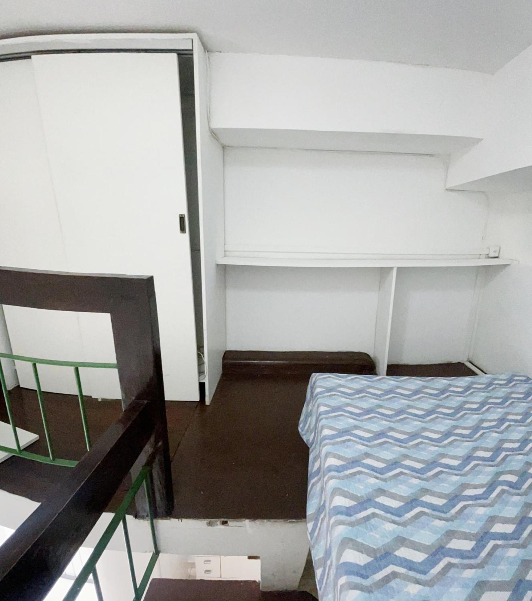 Hospedaria Bergamo Ξενοδοχείο Σάο Πάολο Εξωτερικό φωτογραφία