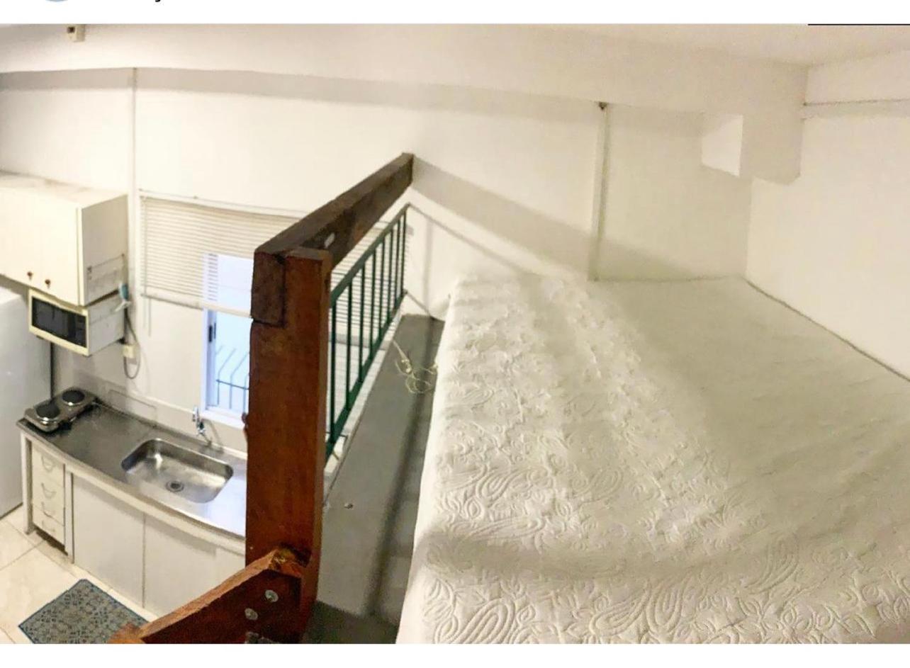Hospedaria Bergamo Ξενοδοχείο Σάο Πάολο Εξωτερικό φωτογραφία