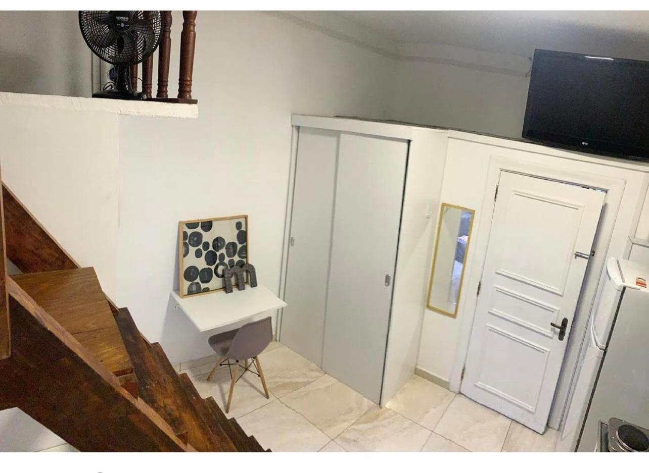 Hospedaria Bergamo Ξενοδοχείο Σάο Πάολο Εξωτερικό φωτογραφία