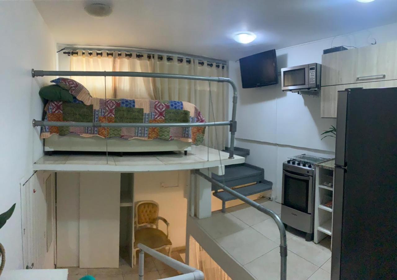 Hospedaria Bergamo Ξενοδοχείο Σάο Πάολο Εξωτερικό φωτογραφία