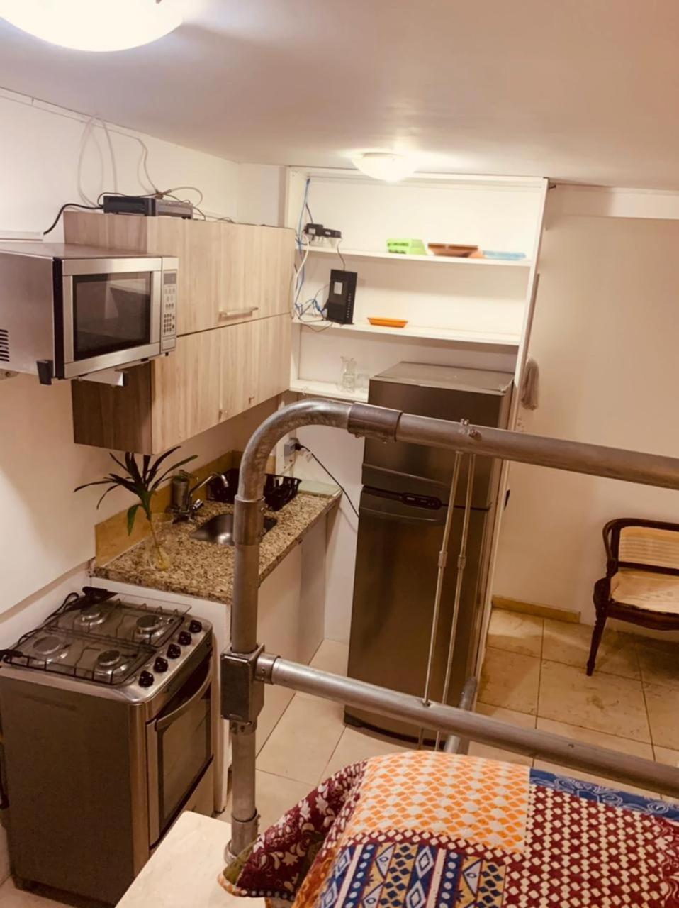 Hospedaria Bergamo Ξενοδοχείο Σάο Πάολο Εξωτερικό φωτογραφία