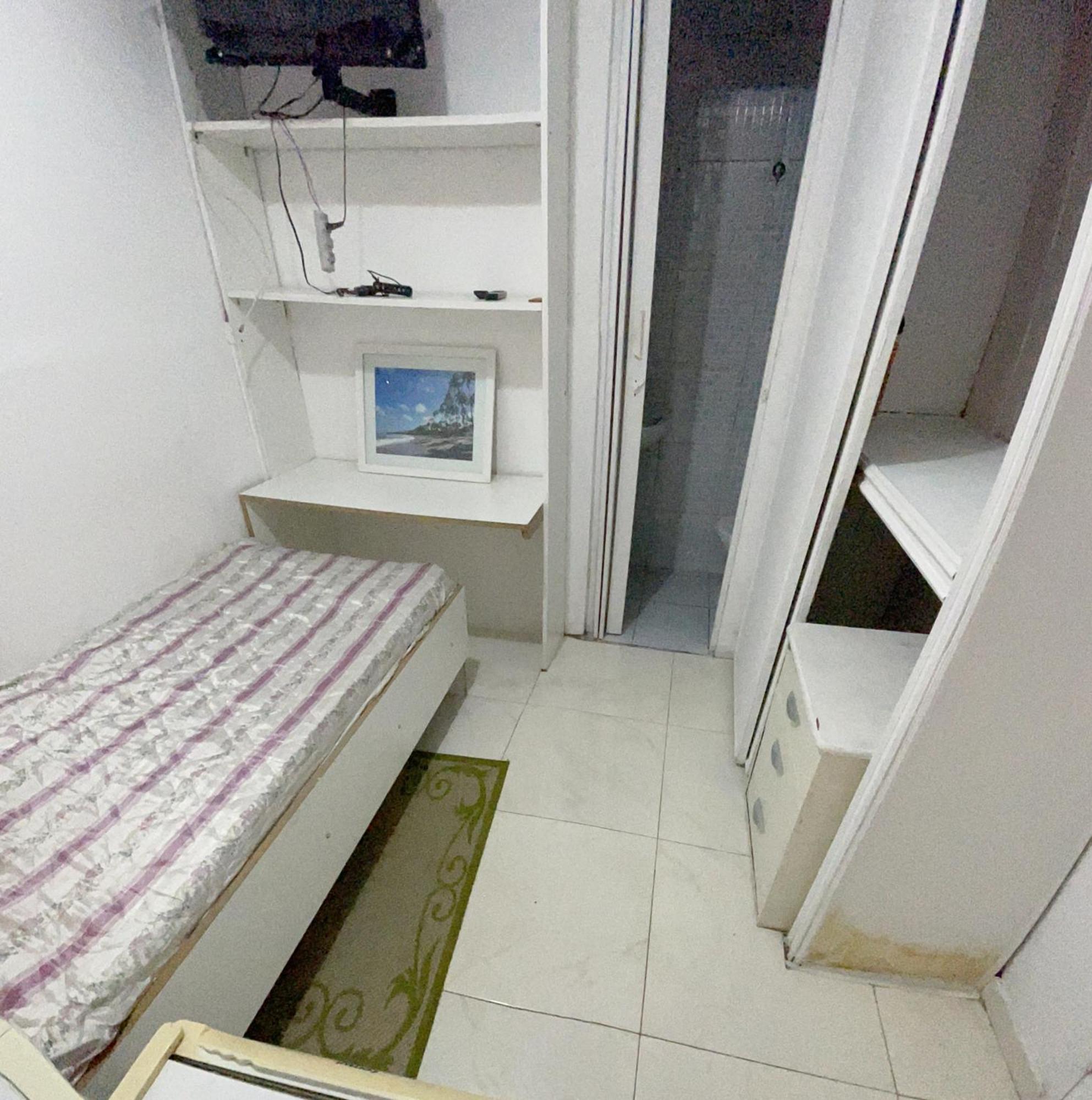 Hospedaria Bergamo Ξενοδοχείο Σάο Πάολο Εξωτερικό φωτογραφία