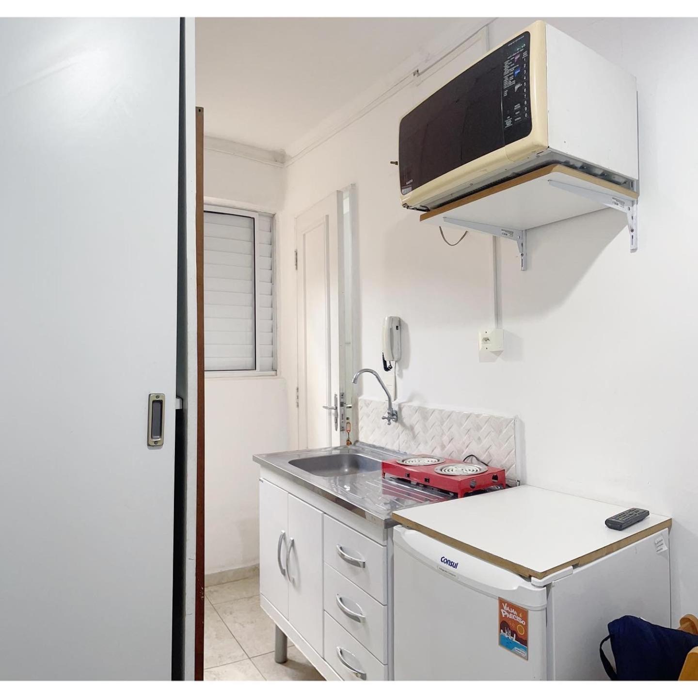 Hospedaria Bergamo Ξενοδοχείο Σάο Πάολο Εξωτερικό φωτογραφία