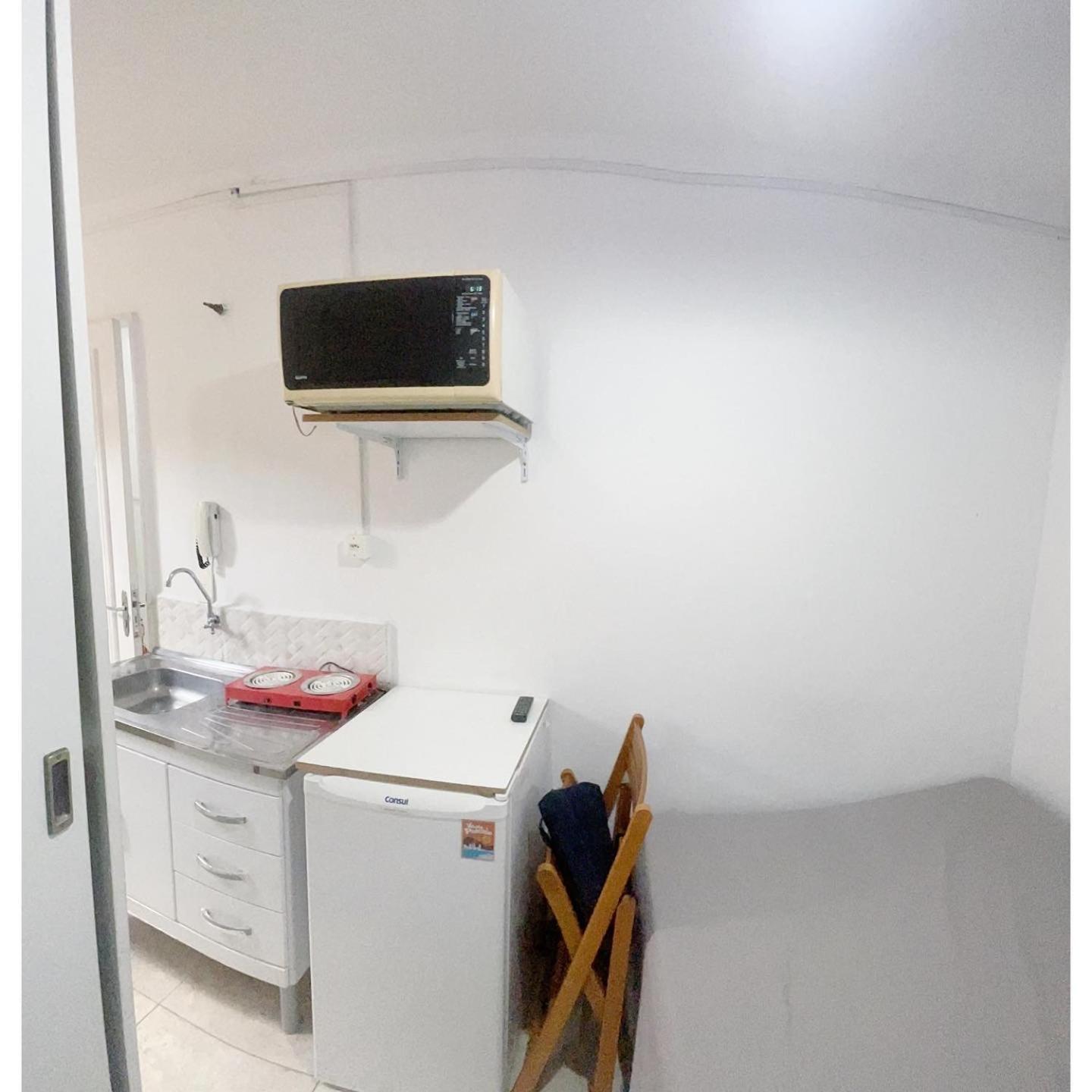 Hospedaria Bergamo Ξενοδοχείο Σάο Πάολο Εξωτερικό φωτογραφία