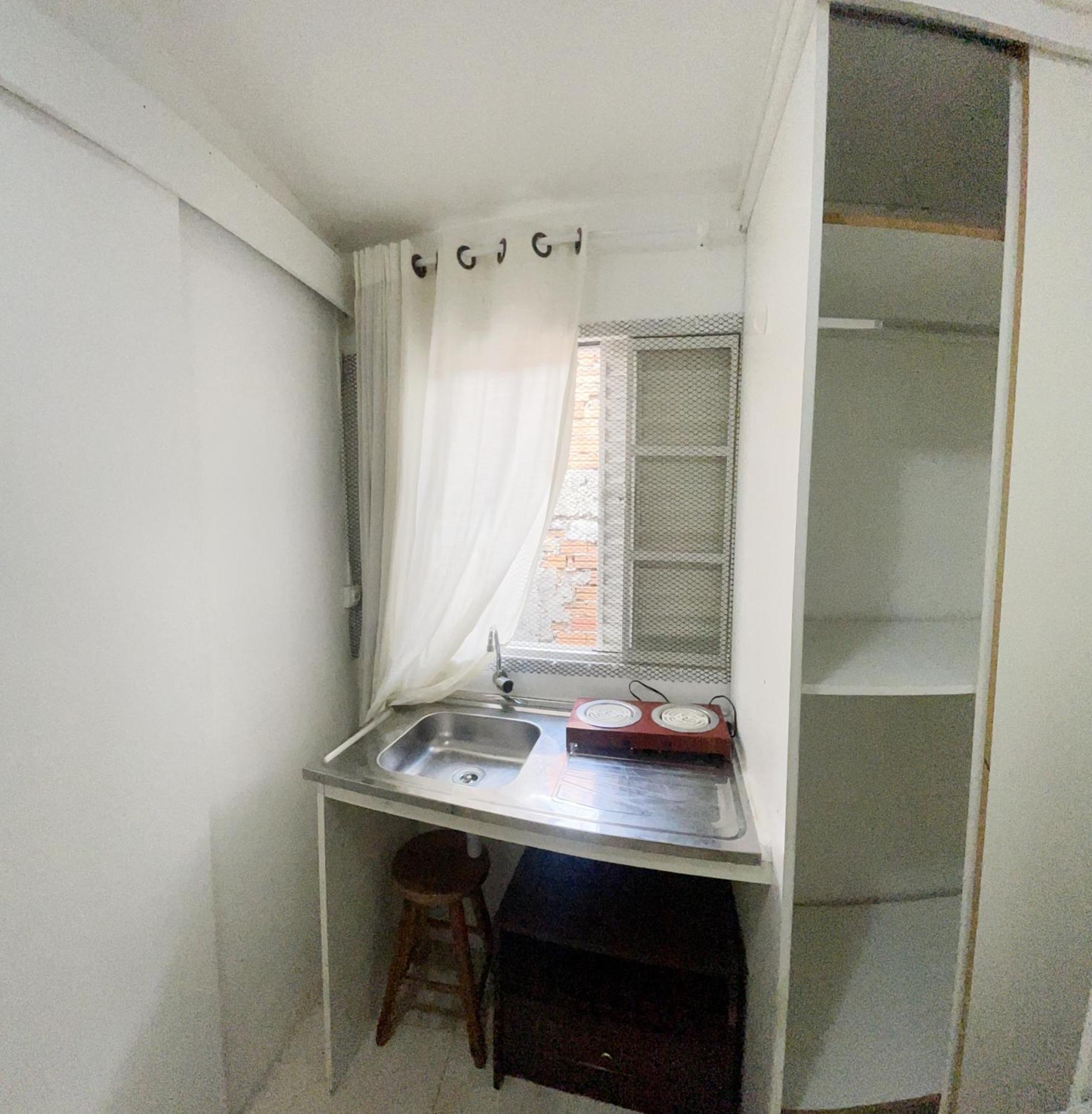 Hospedaria Bergamo Ξενοδοχείο Σάο Πάολο Εξωτερικό φωτογραφία