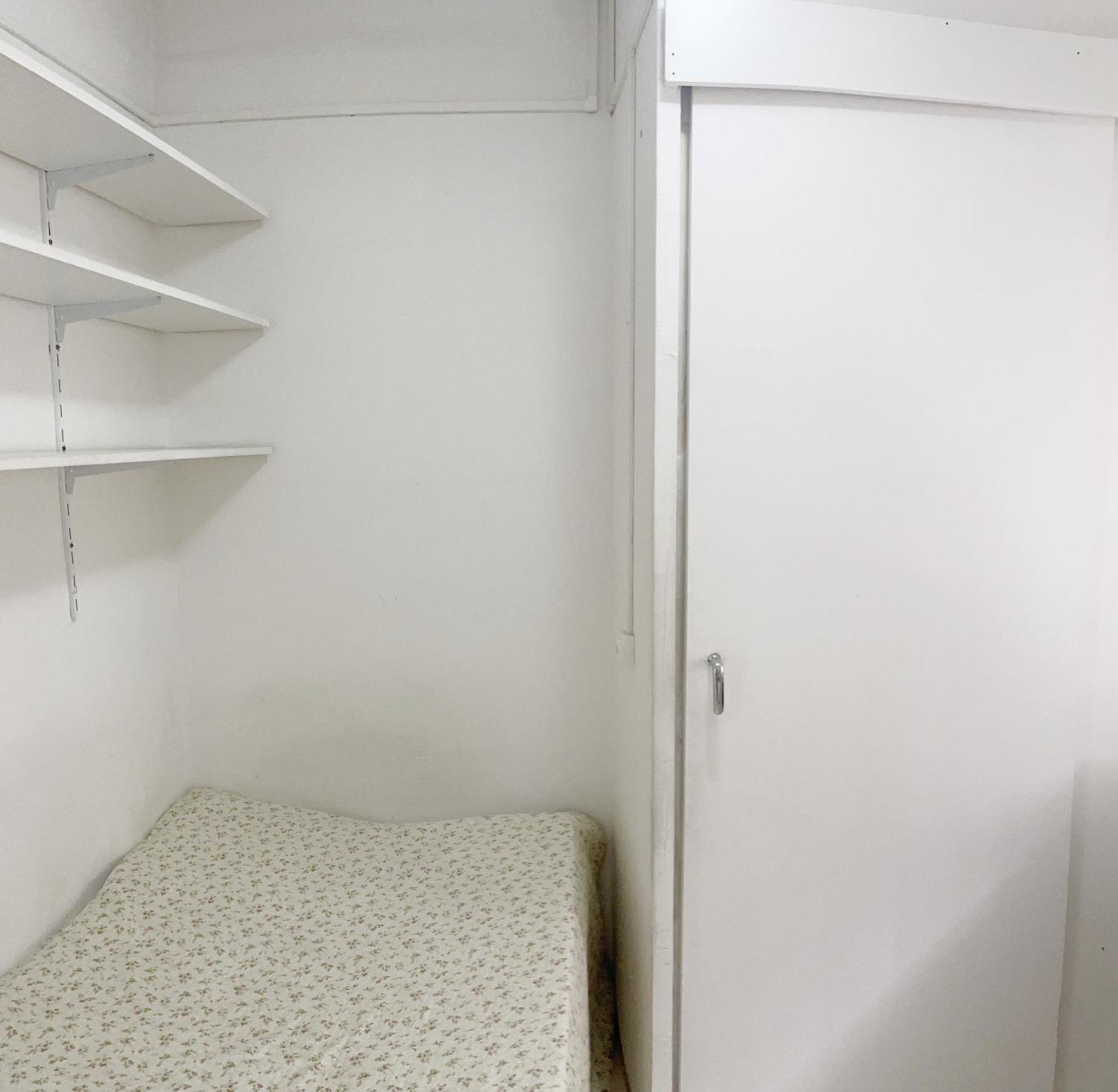 Hospedaria Bergamo Ξενοδοχείο Σάο Πάολο Εξωτερικό φωτογραφία