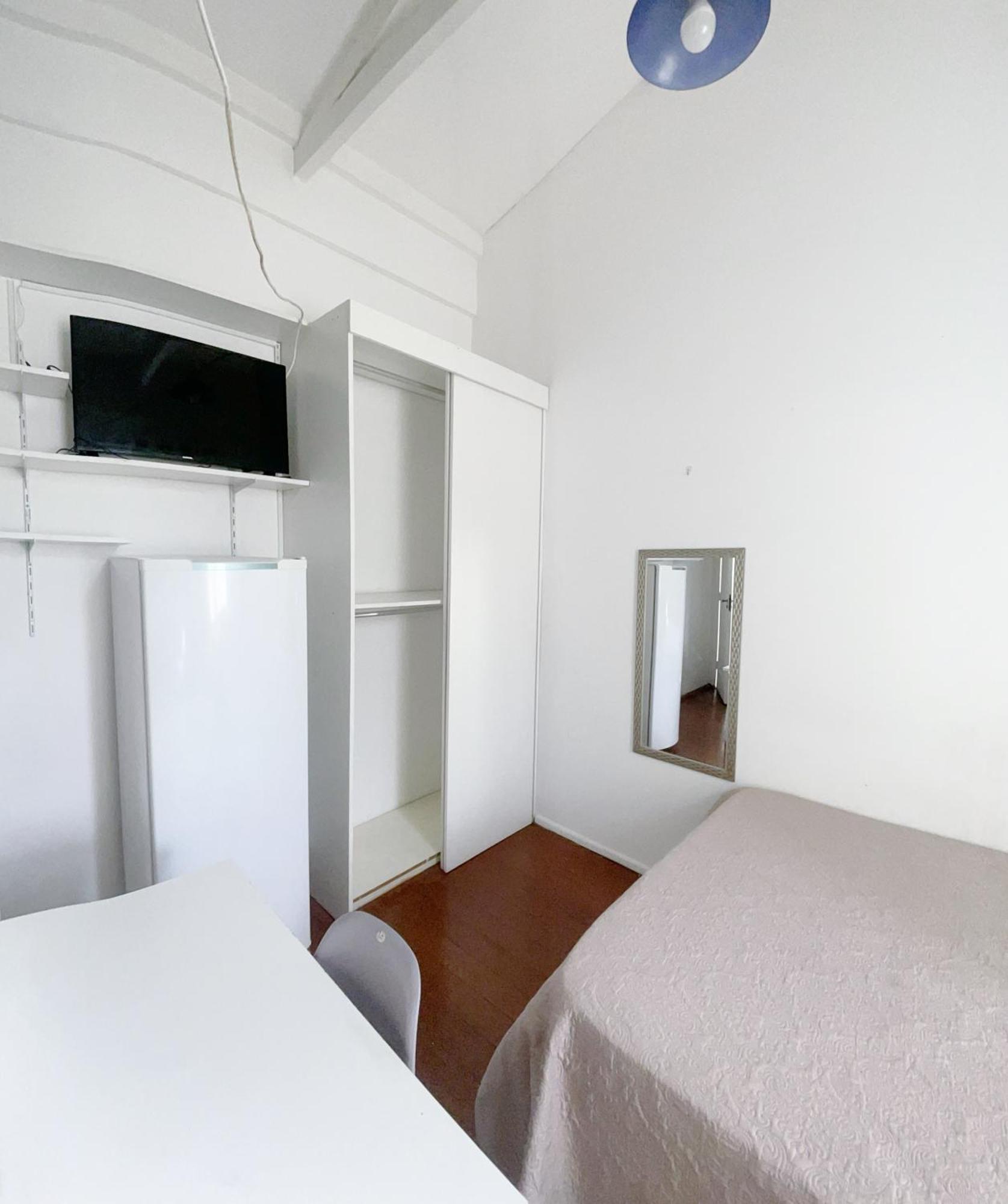 Hospedaria Bergamo Ξενοδοχείο Σάο Πάολο Εξωτερικό φωτογραφία