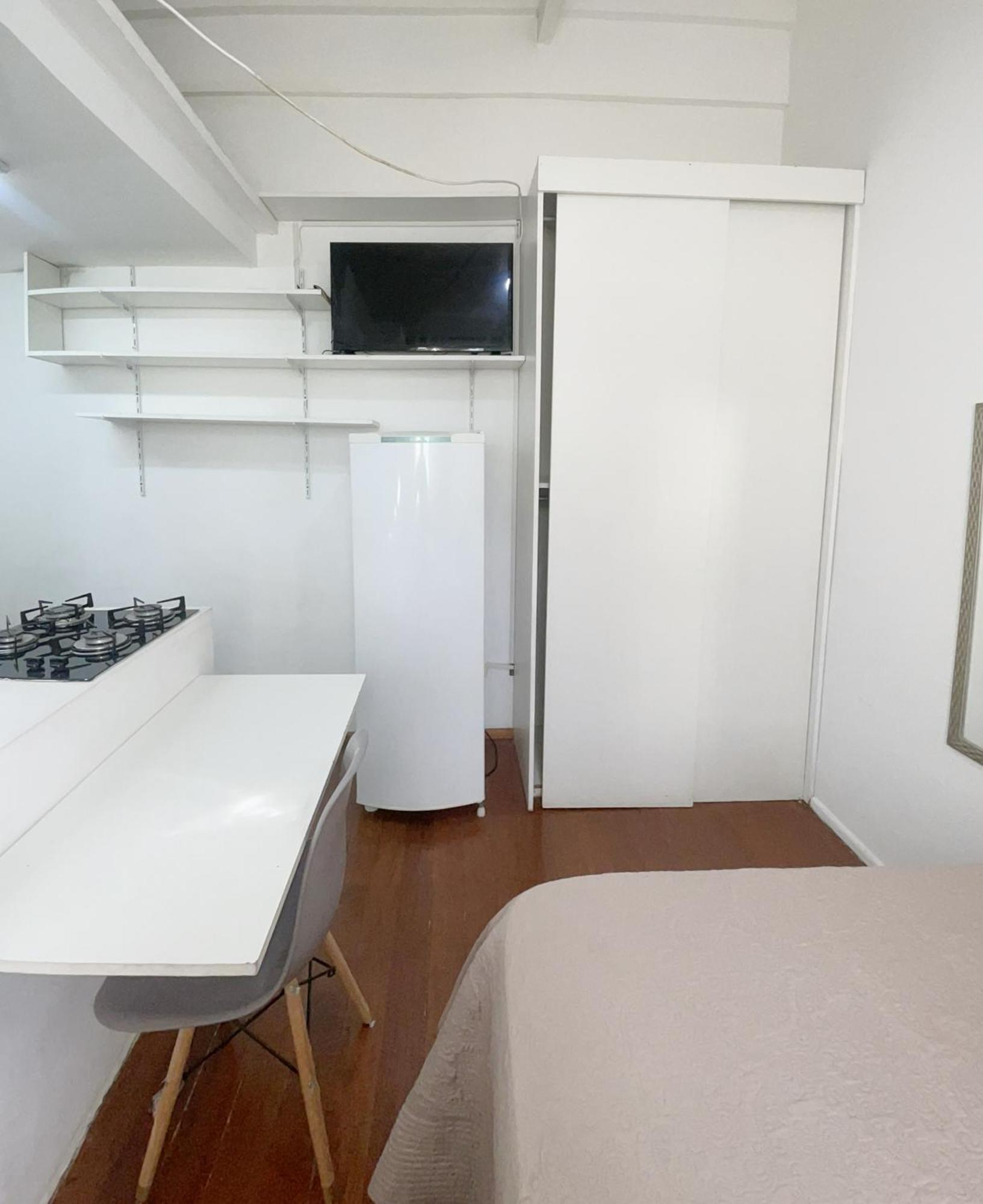 Hospedaria Bergamo Ξενοδοχείο Σάο Πάολο Εξωτερικό φωτογραφία